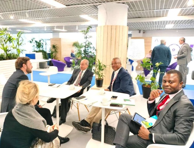 Marché international des Professionnels de l’Immobilier (MIPIM)
